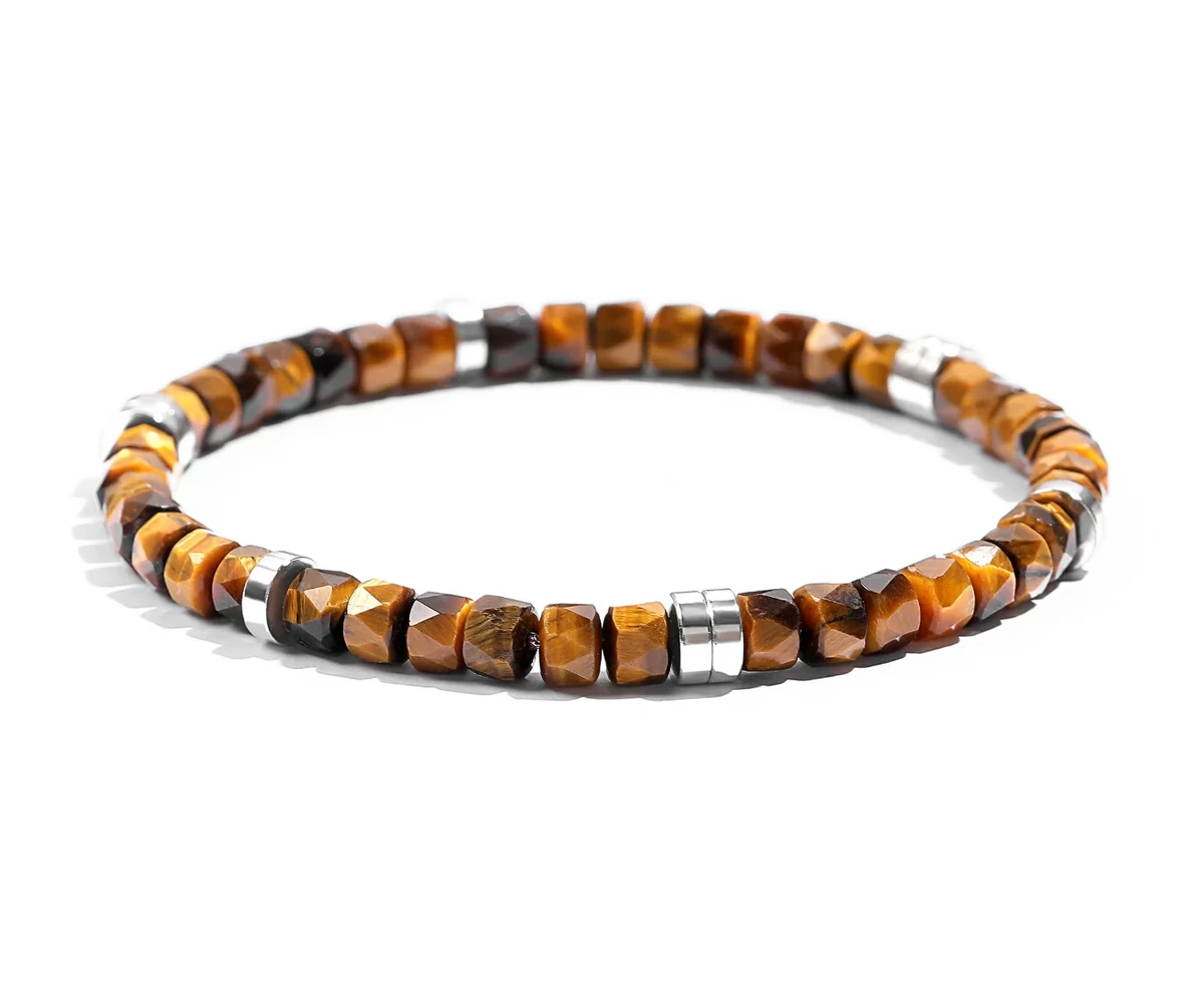 Golden Tiger Eye Bracelet — Product view